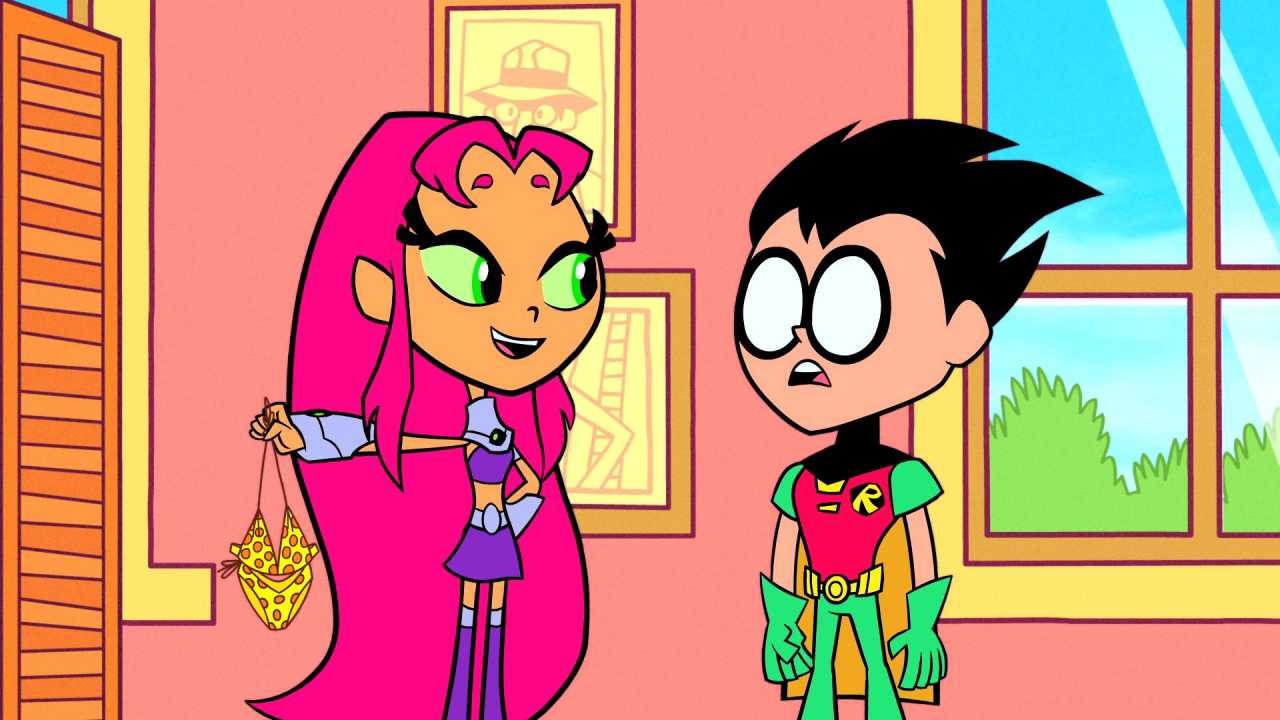 Teen Titans Go! - 'Hey Pizza!' Clip and Image