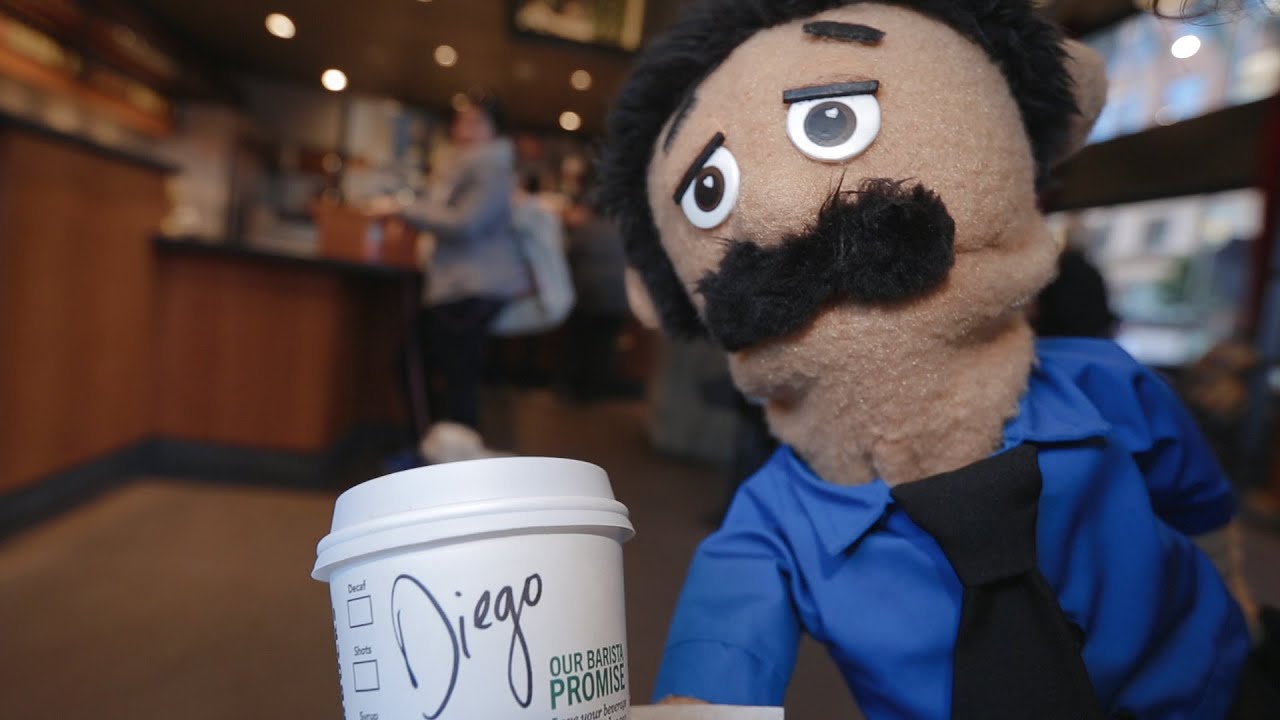 Diego Vlog. Awkward Puppets. Awkward, Stupid funny memes, Puppets