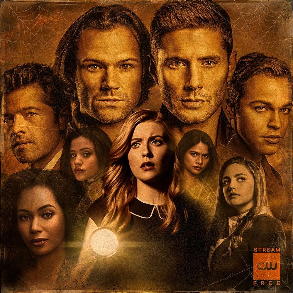 Supernatural' Season 15: Characters Returning For Final 7 Episodes Revealed