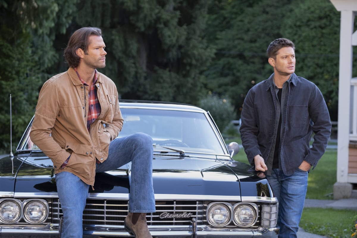 Supernatural S15 Wallpapers - Wallpaper Cave