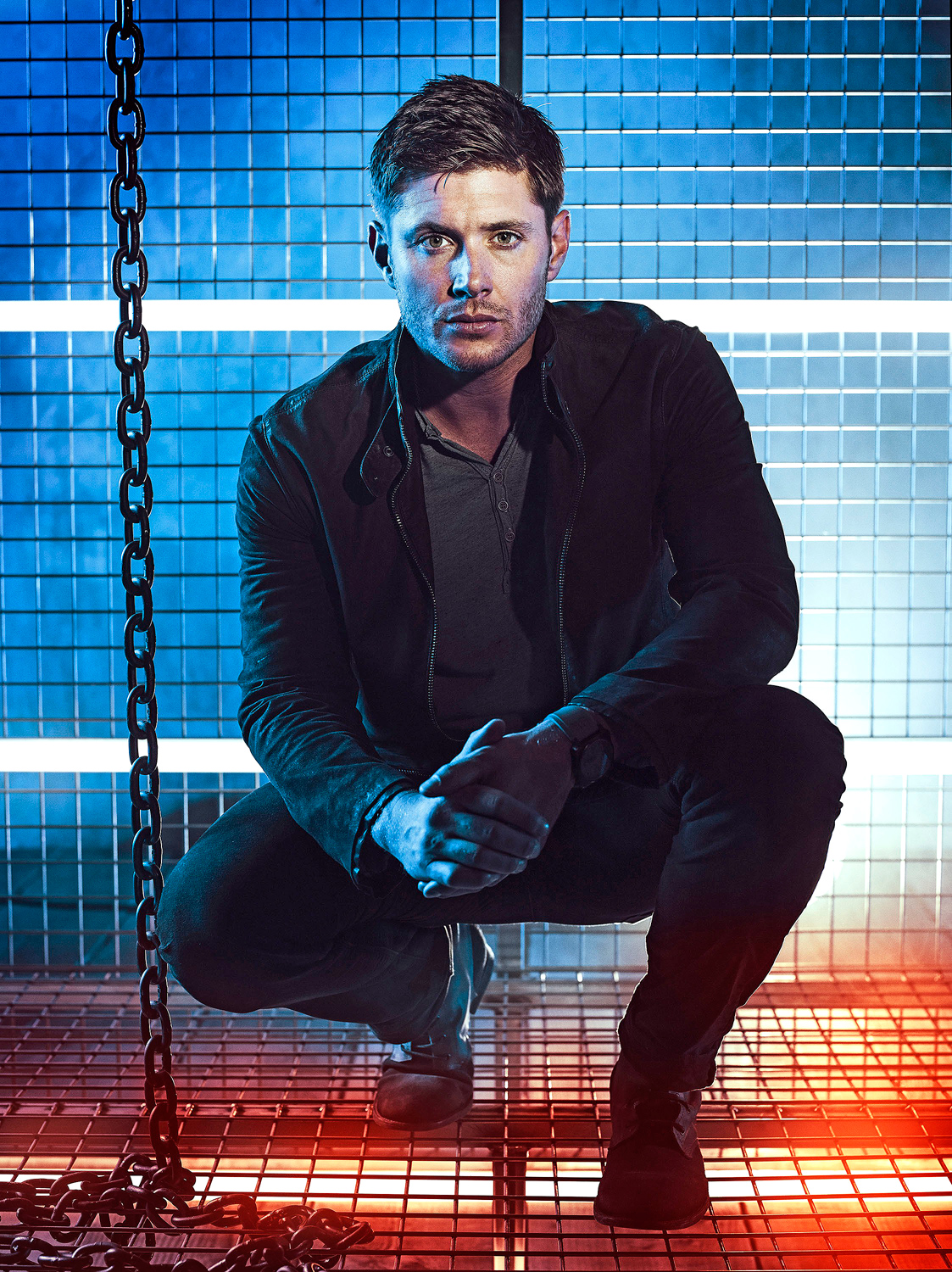 Supernatural: Jensen Ackles talks season 11's female big bad