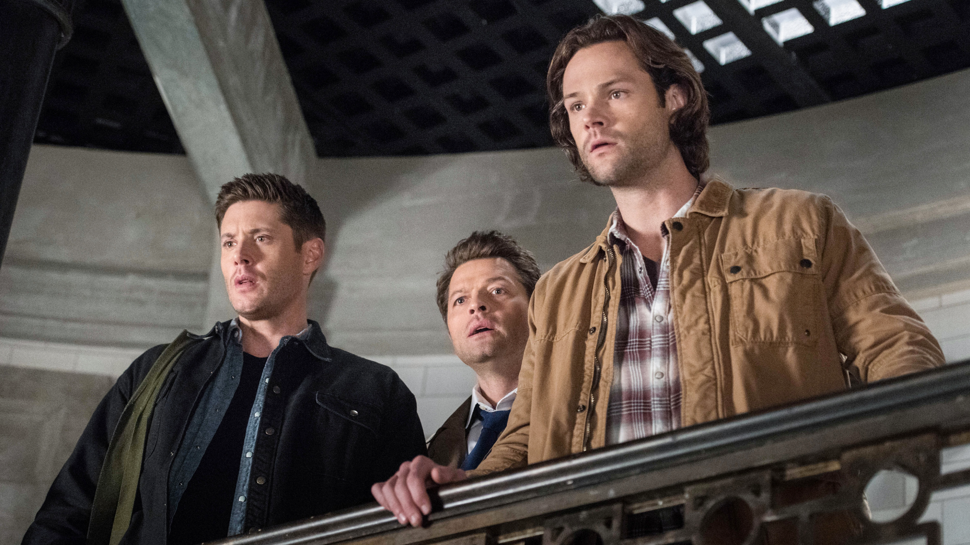Supernatural' To End After Season 15 On The CW