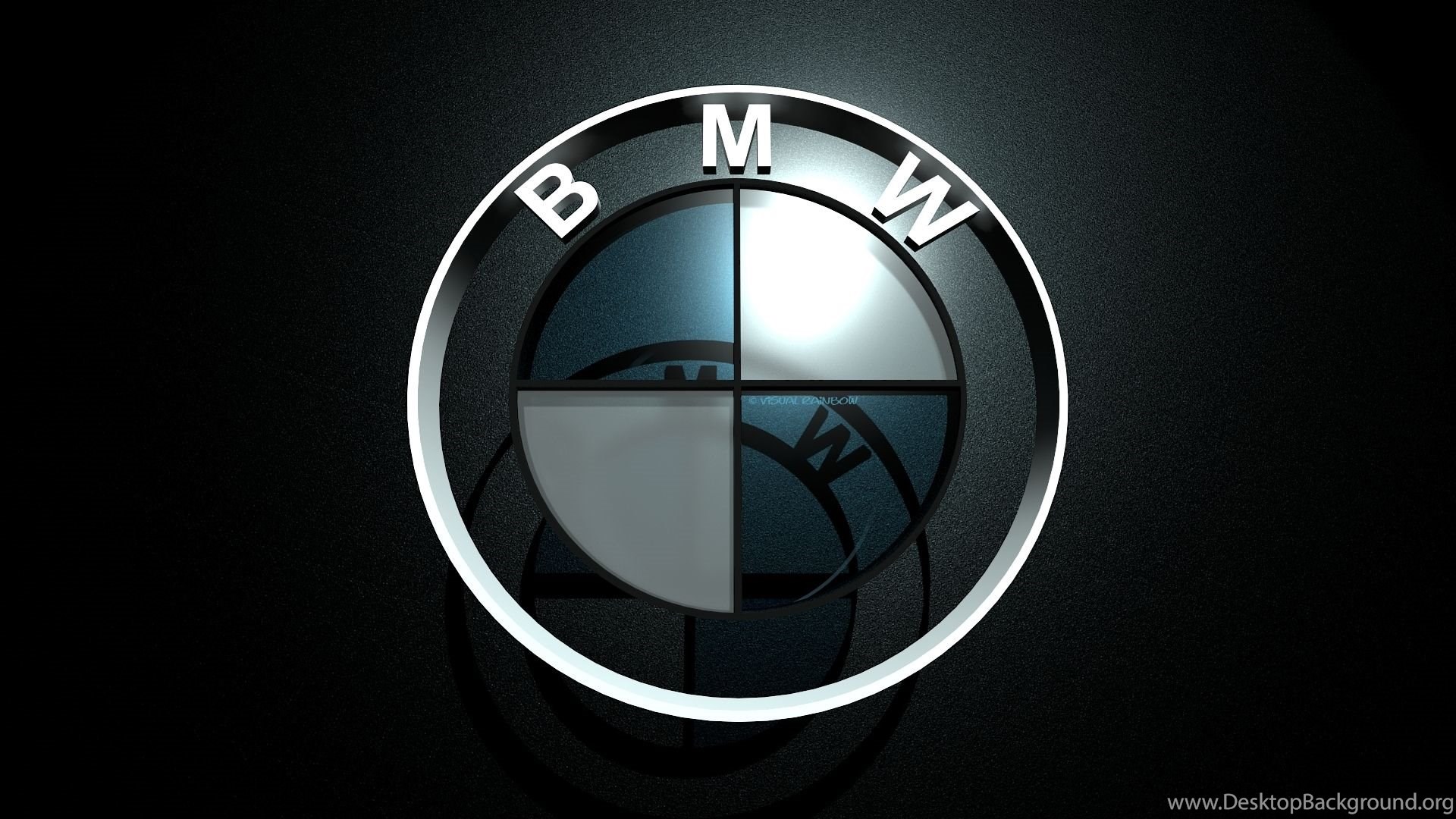 BMW Logo Wallpaper HD Desktop Background