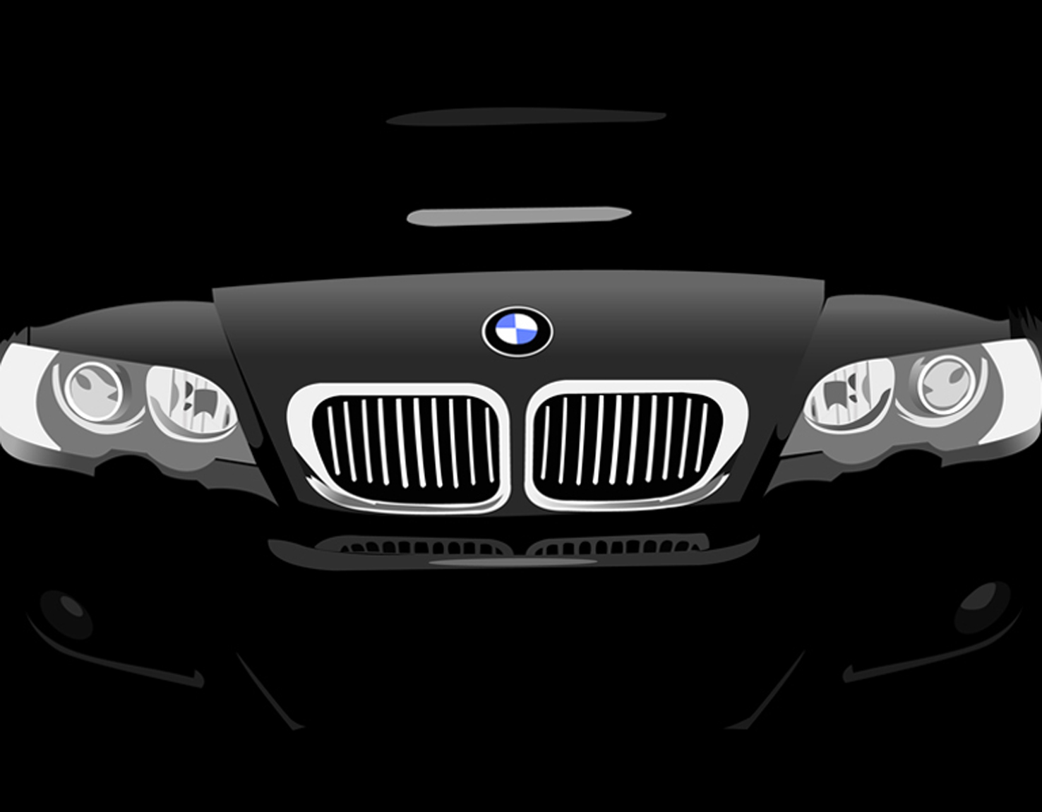 BMW Logo HD Wallpaper