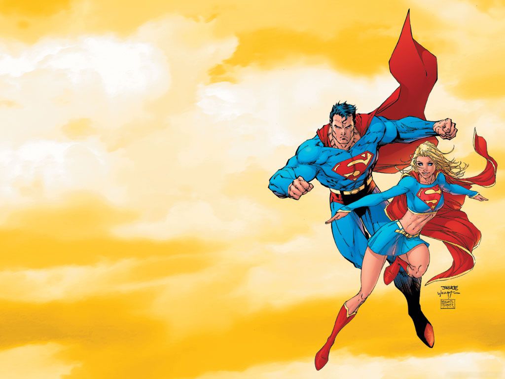 Superman Man of Steel Supergirl Jim Lee DC Comics Covers Superheroes Superhero. Dc comics artwork, Supergirl comic, Superhero
