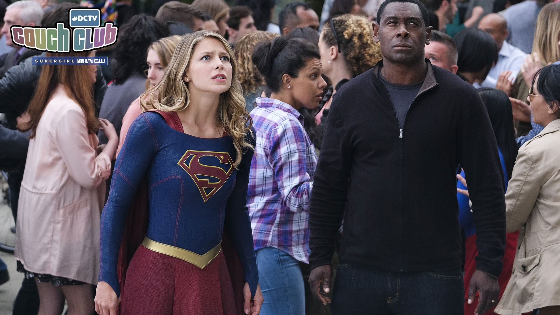 Supergirl: Kara Danvers and the Art of the Identity Crisis