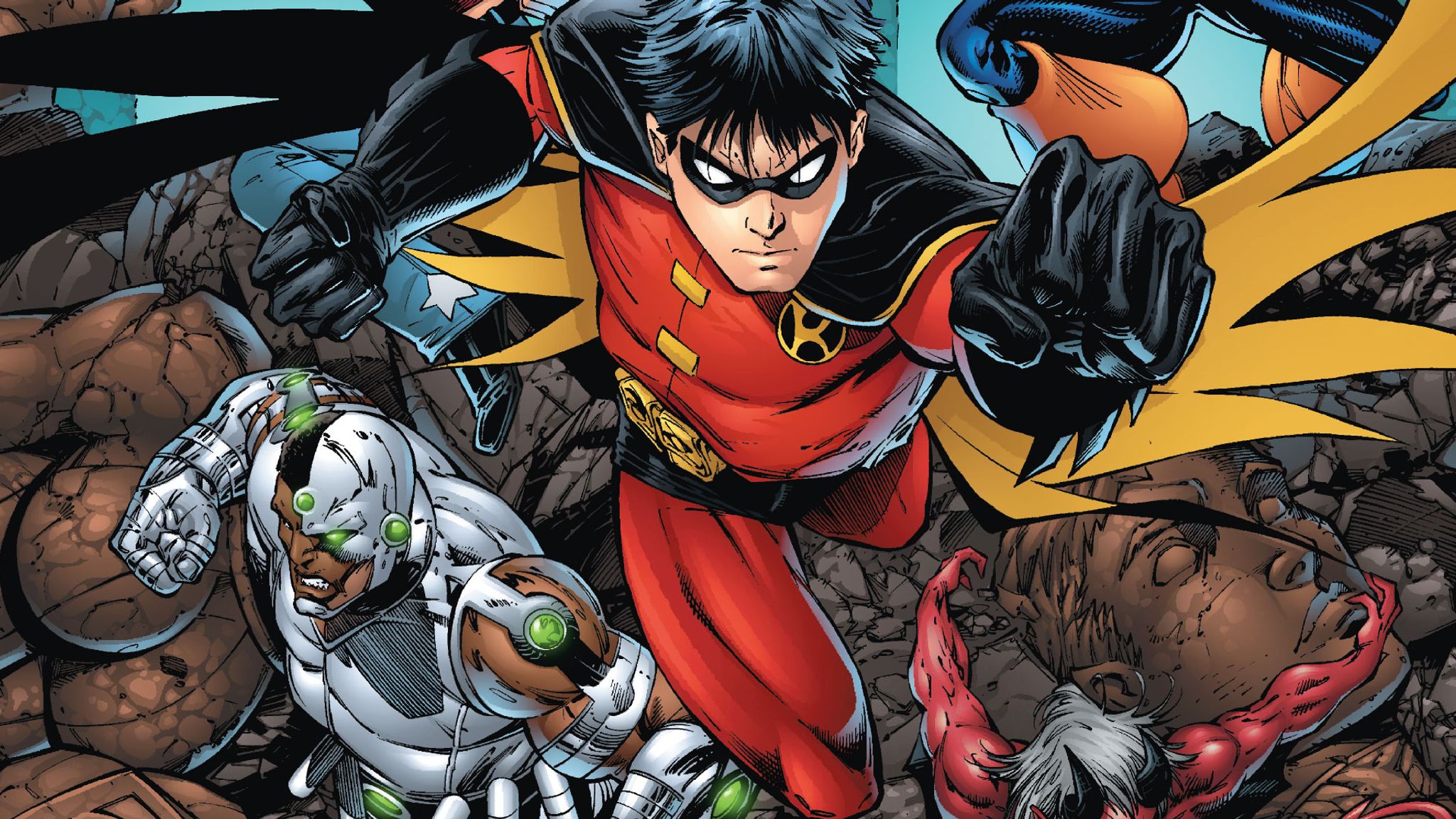 Tim Drake: Batman sidekick Robin comes out as bisexual in new comic book