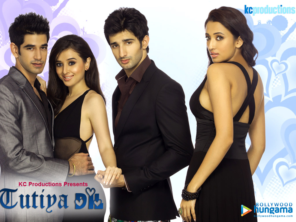 Tutiya Dil 2012 Wallpaper. Tutiya Dil 2012 HD Image. Photo Nikhil Sabharwalsuzanna Mukherjeesidhant Kapuriris Maity