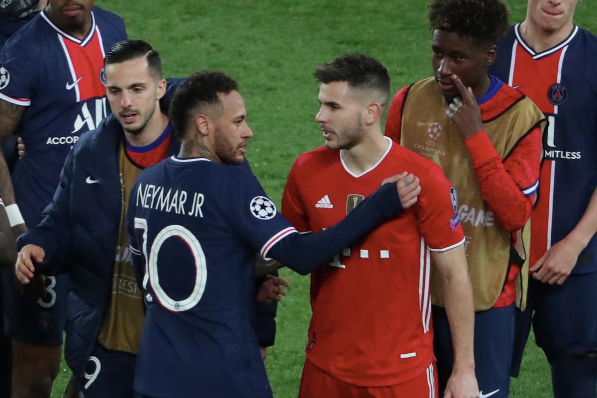 Two Observations From Bayern Munich's 1 0 Win Over Paris Saint Germain Football Works