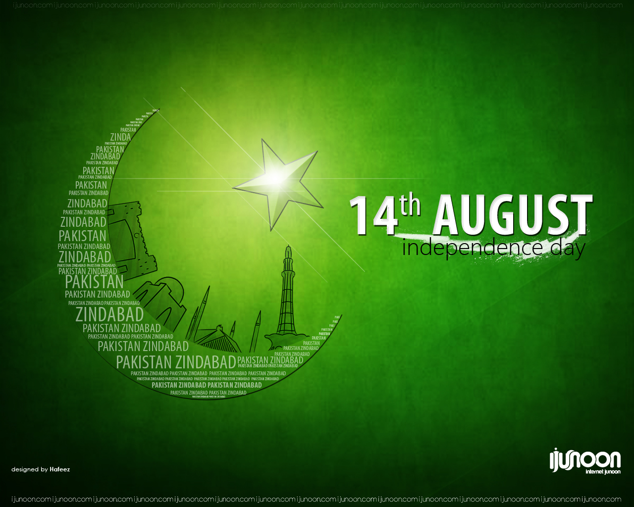 14th August Independence Day Of Pakistan Picture For HD Wallpaper