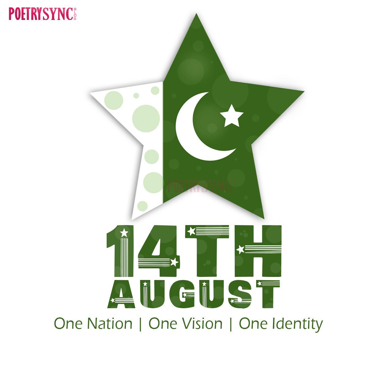 august wallpaper pakistan, green, logo, text, font, graphics, brand, illustration