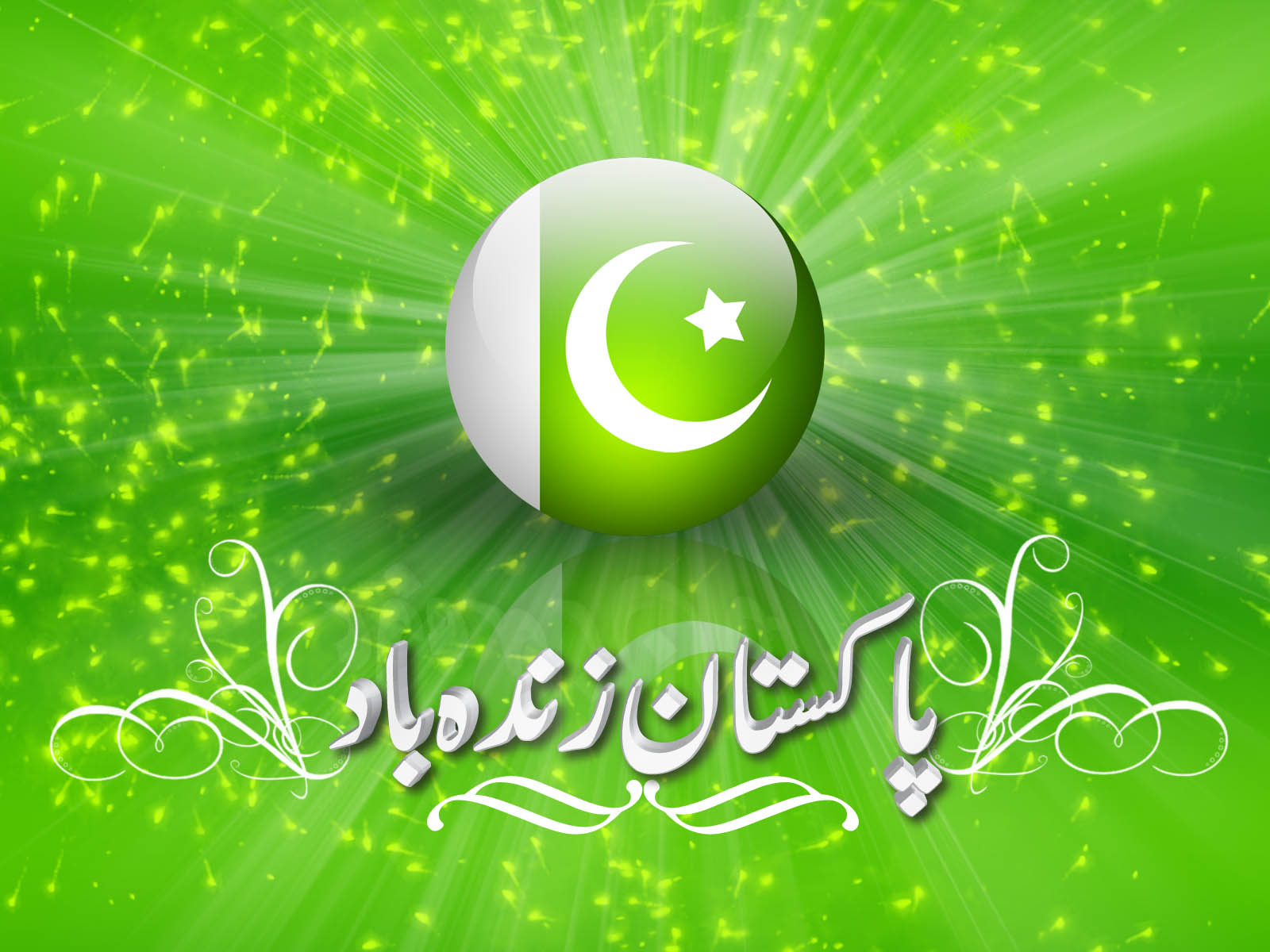 Pakistani 14 August Songs HD Wallpaper
