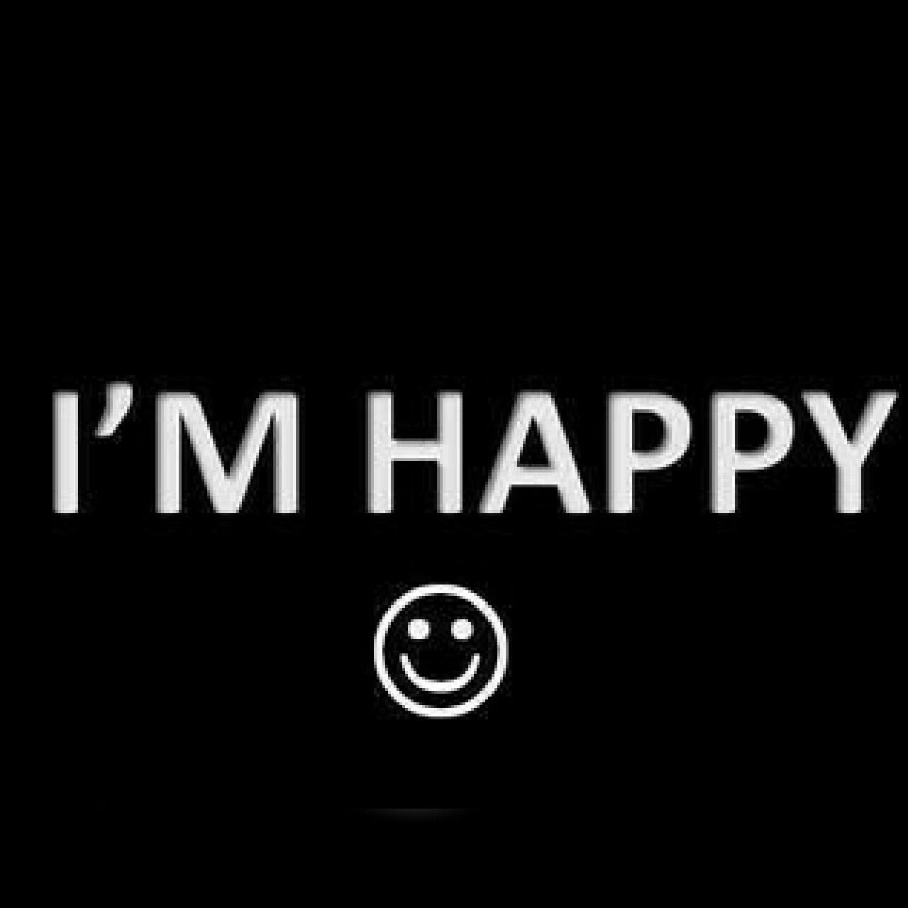 I'am Happy But Alone updated their... - I'am Happy But Alone