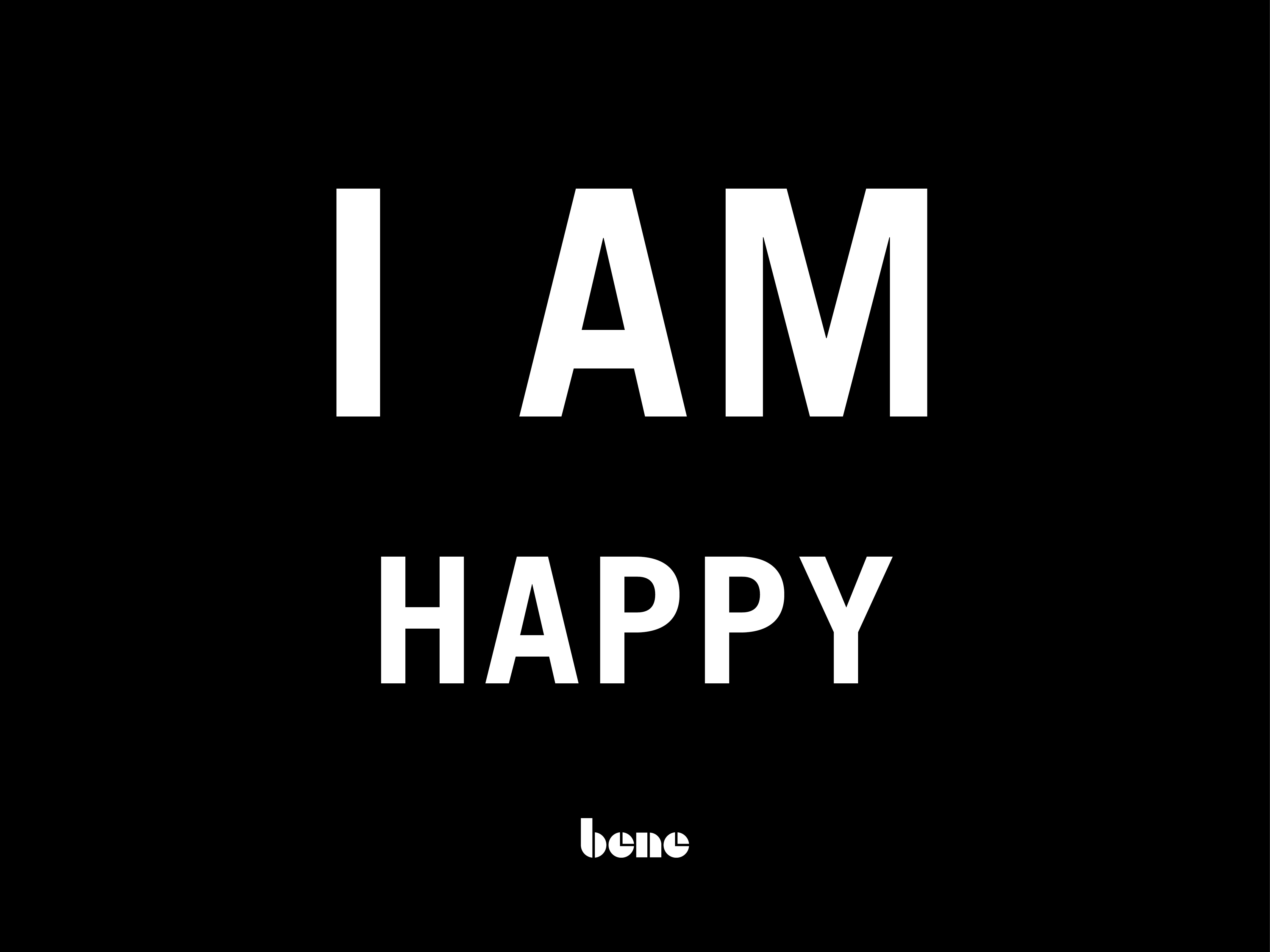 I am happy wallpaper by benghazi1 - Download on ZEDGE™ | 505a