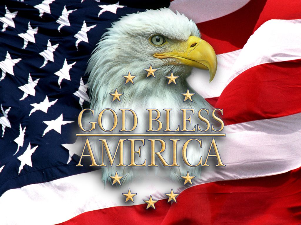 God Bless America Wallpaper Free God Bless America Background
