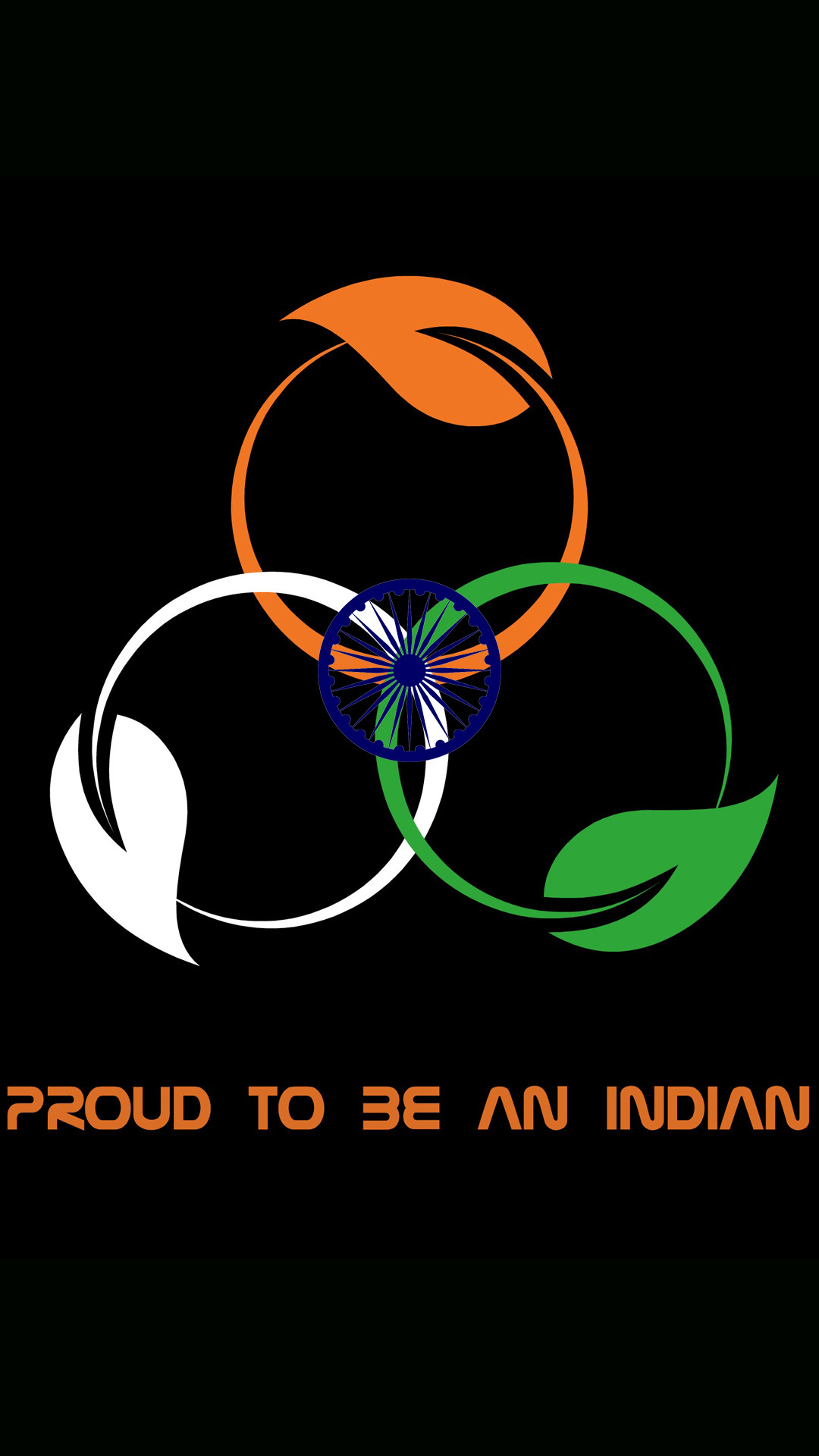 Indian Flag HD Wallpaper