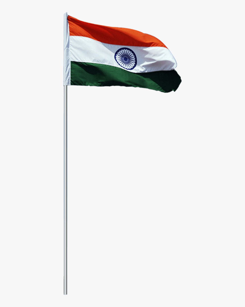 Transparent Indian Flag Png August Png Background, Png Download