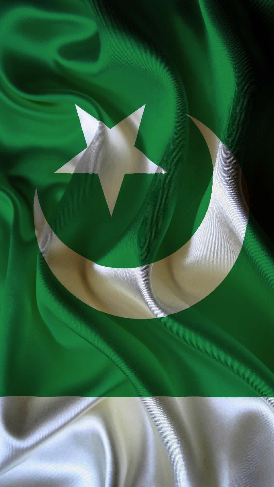 Pakistan Flag Wallpapers  Wallpaper Cave