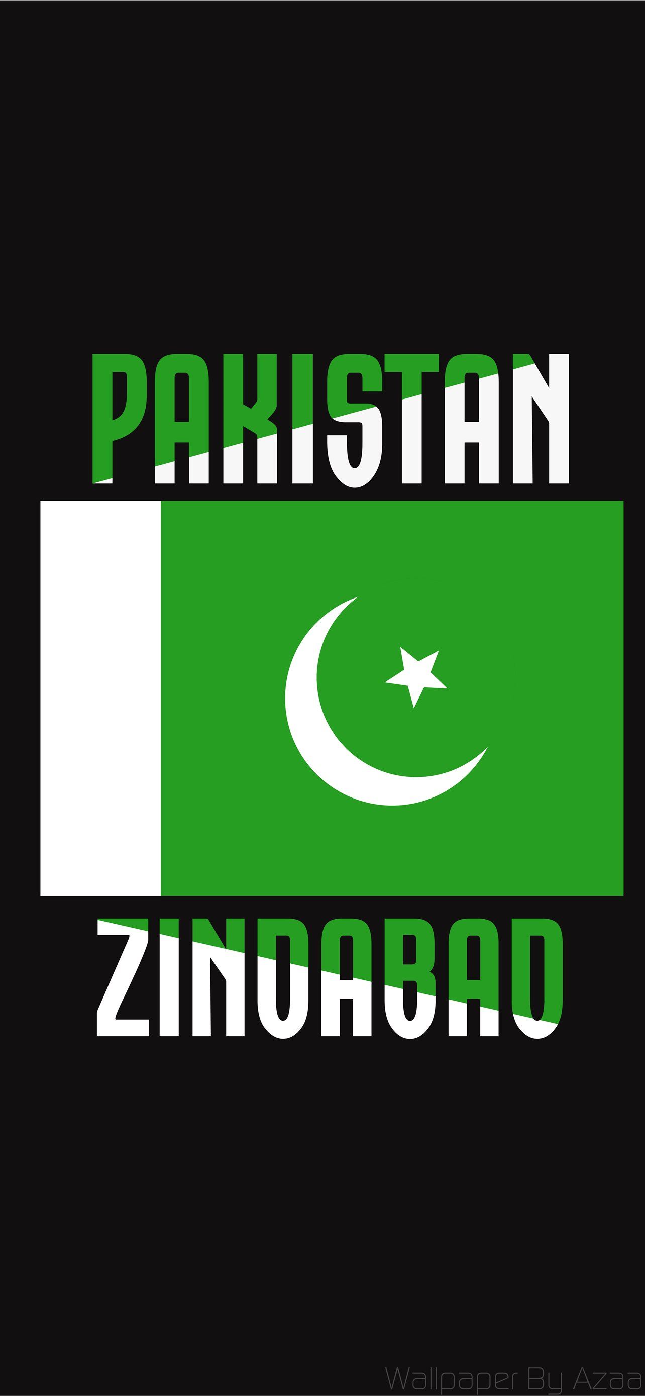 Best Pakistan flag iPhone HD Wallpaper