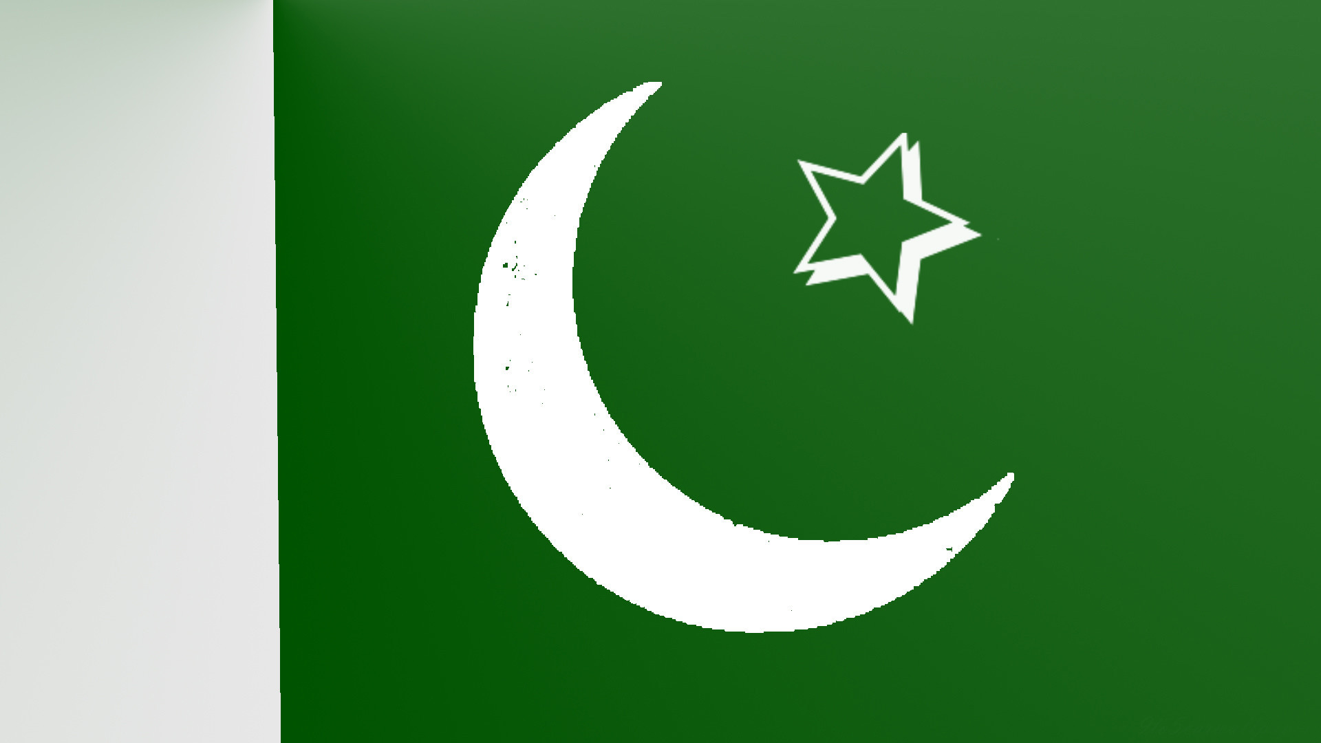 Pakistan Flag HD