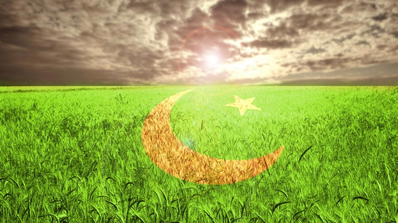 August Independence Day Pakistan Wallpaper