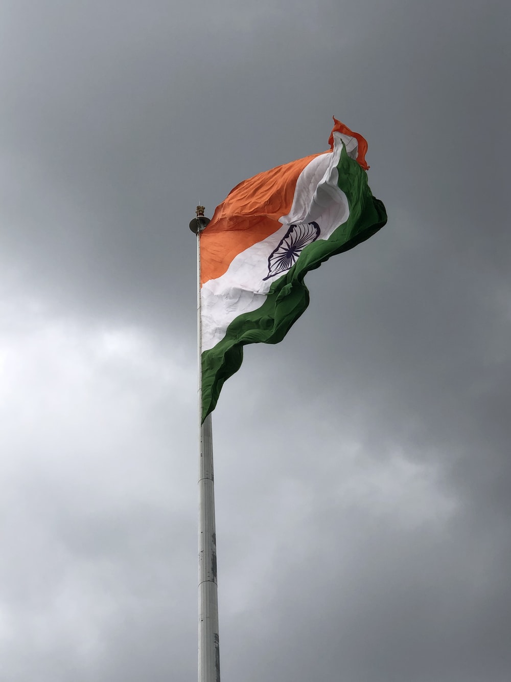 Indian Flag Picture. Download Free Image