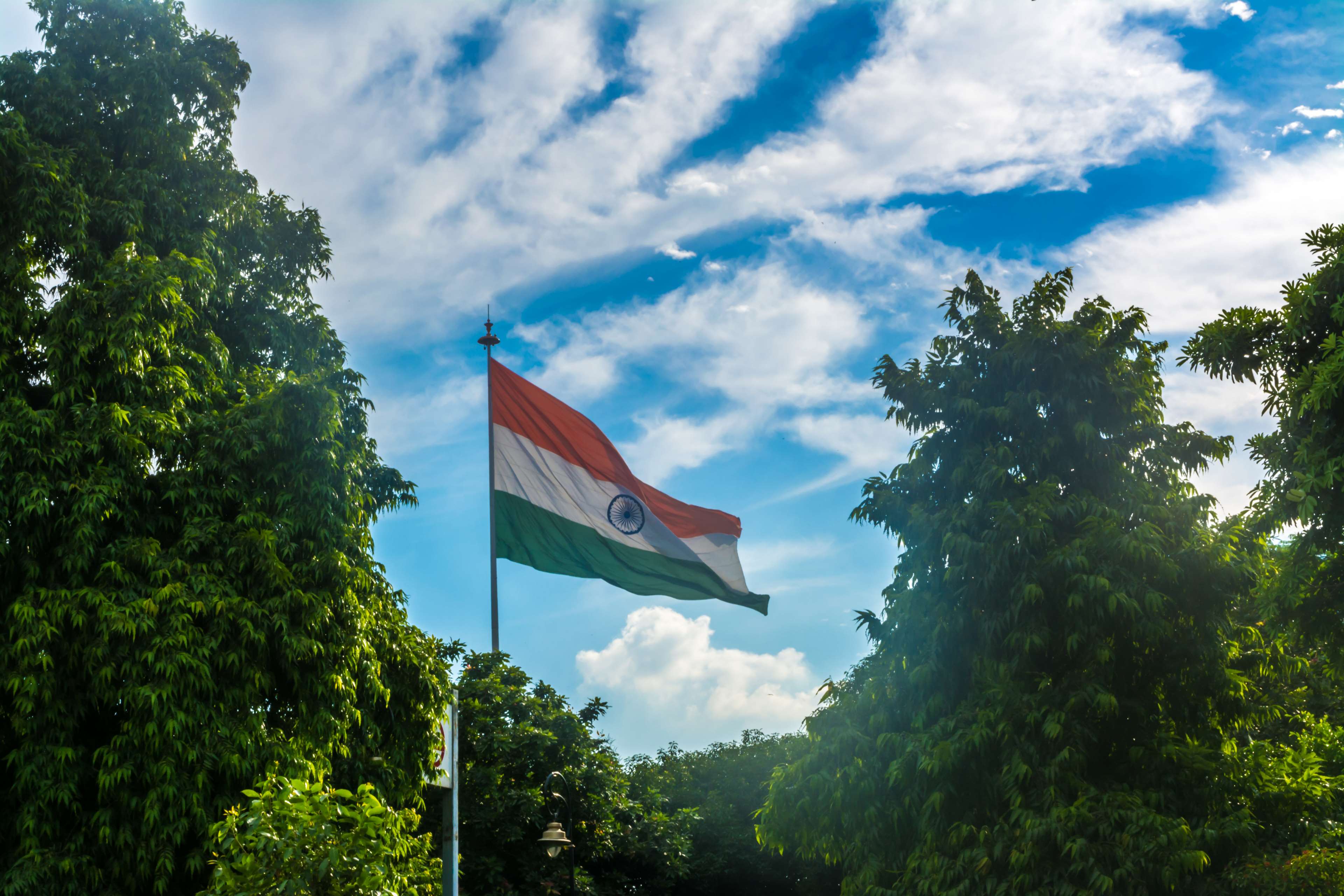 Tiranga Wallpapers Wallpaper Cave