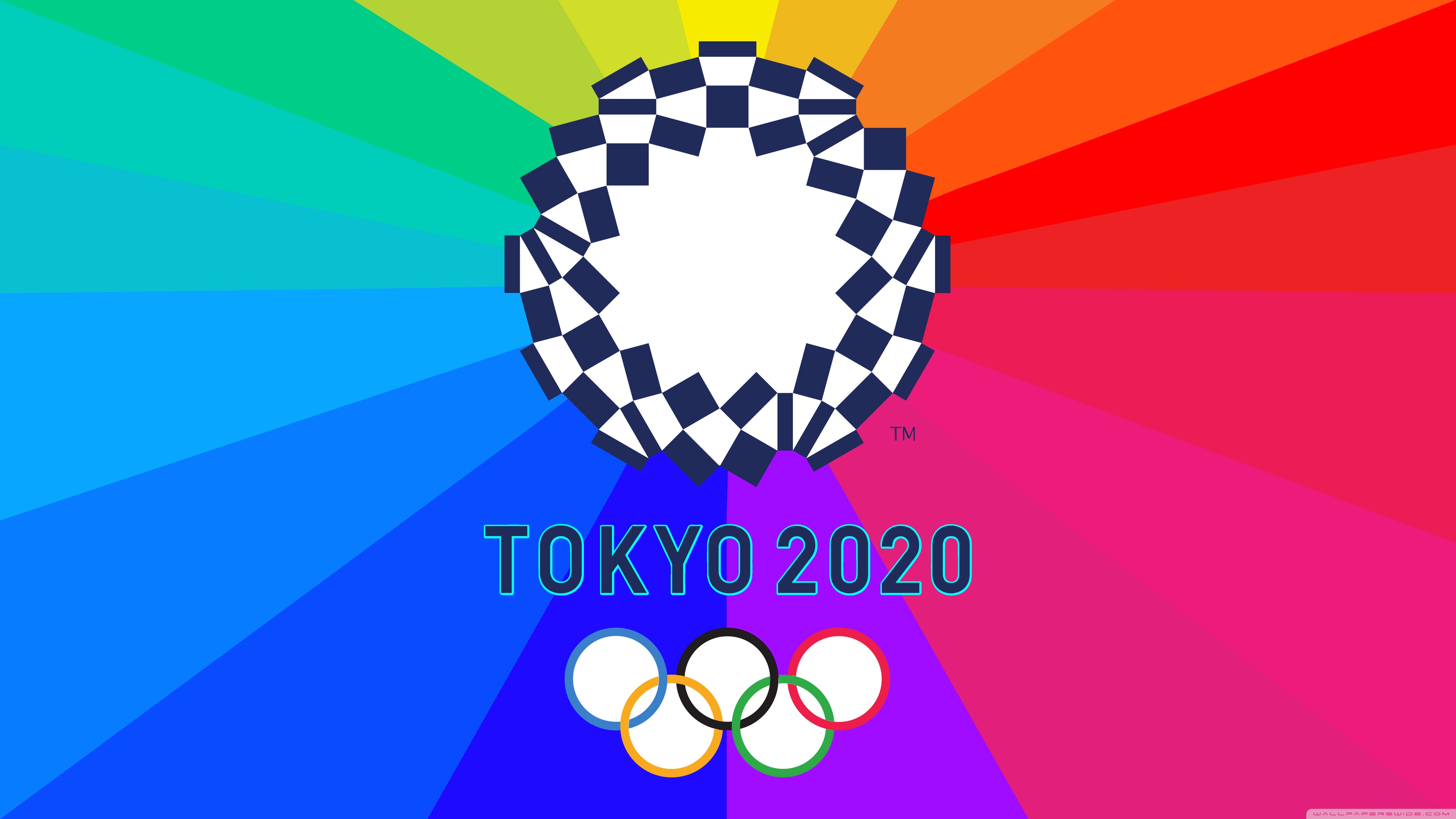 Tokyo Summer Olympics Ultra HD Desktop Background Wallpaper for 4K UHD TV, Widescreen & UltraWide Desktop & Laptop, Tablet