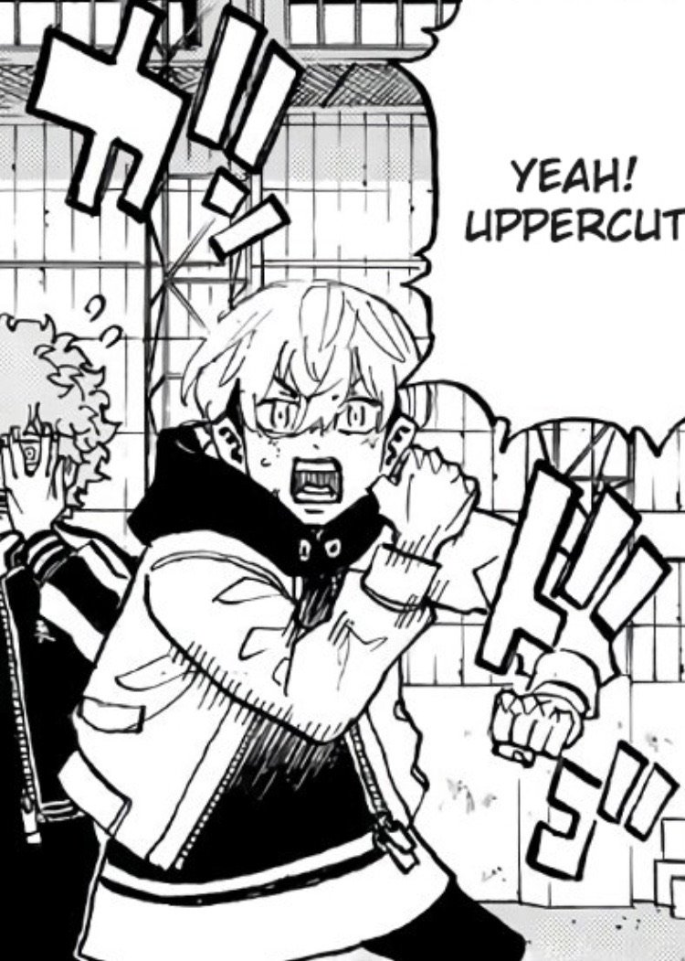 Image about chifuyu in Tokyo revengers