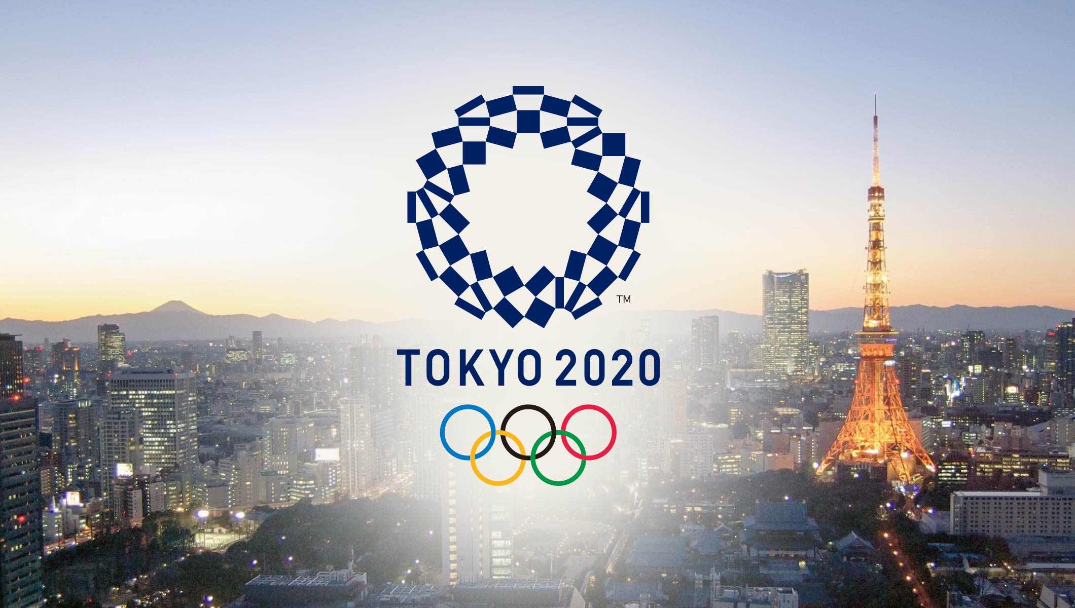 Tokyo Olympics Teams Background