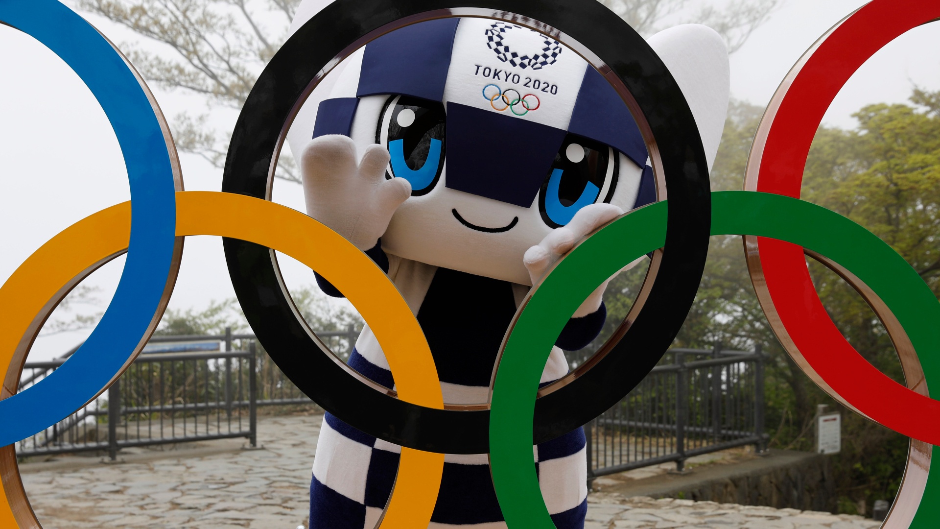 Tokyo 2020 Olympics Wallpaper
