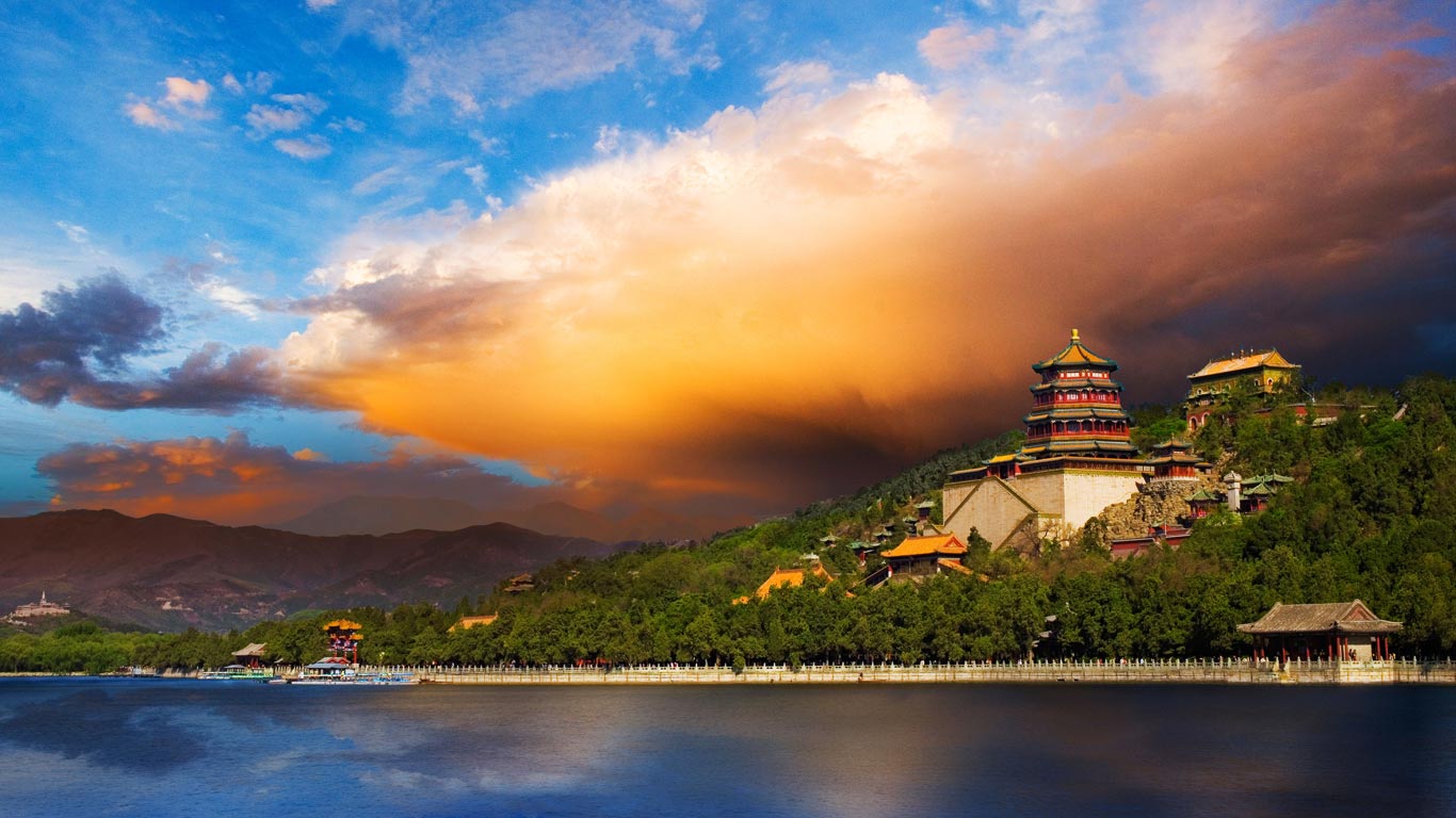 Free download Bing Image Beijing Summer Palace Best View [1366x768] for your Desktop, Mobile & Tablet. Explore Bing Summer Wallpaper. Summer Theme Wallpaper