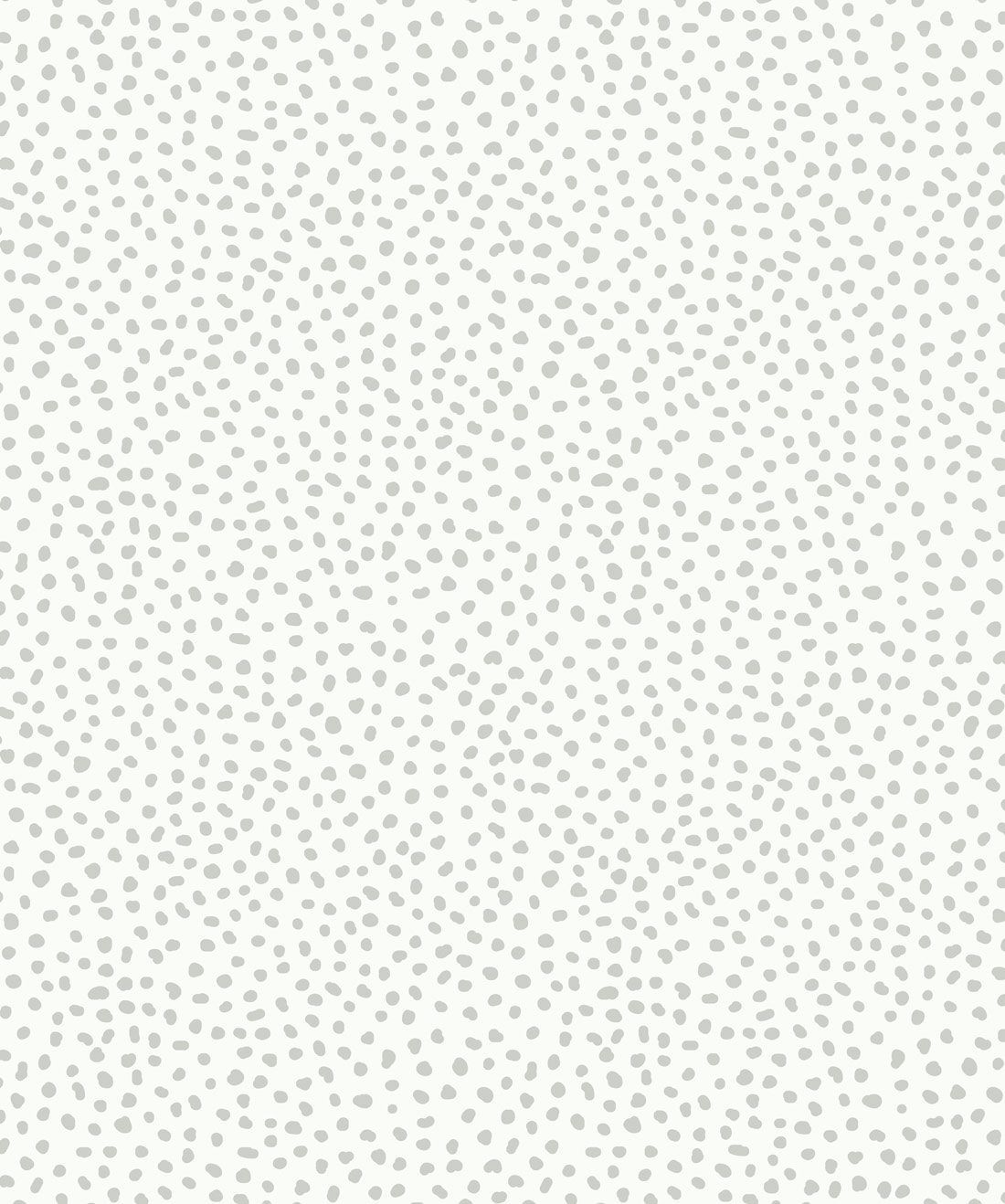 Huddy's Dots • Luxurious Spotted Wallpaper