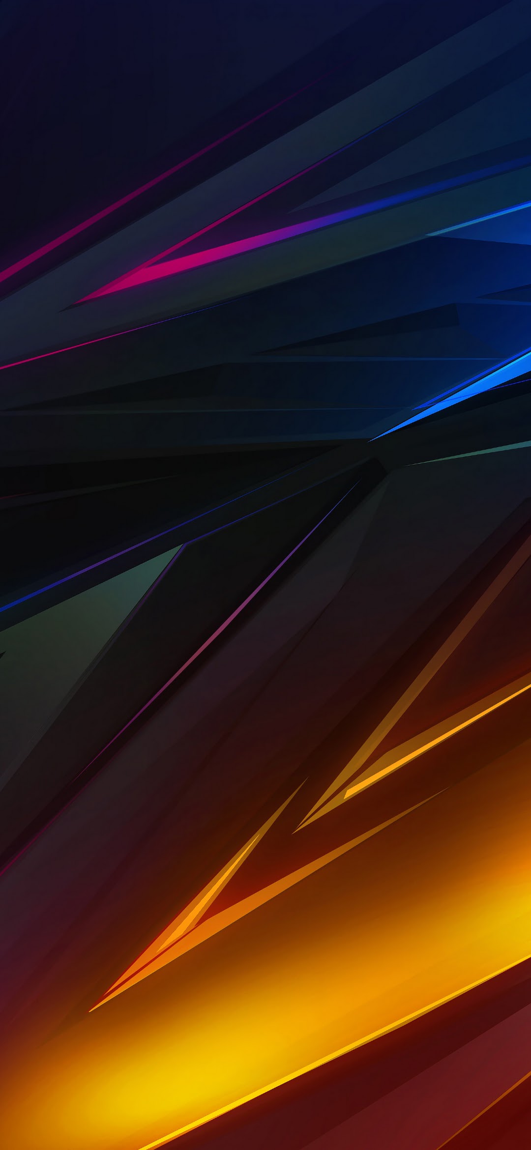 Abstract Colorful Background 4K Wallpaper