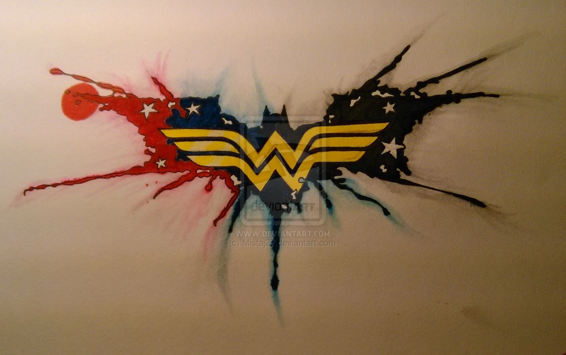 Wonder Woman Logo