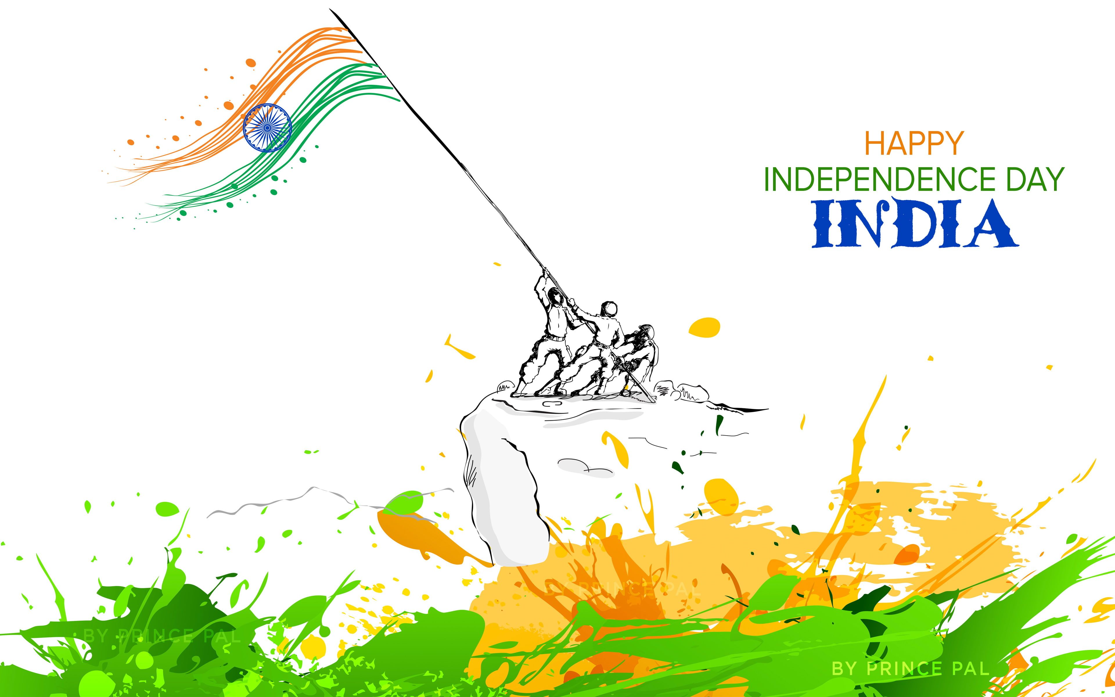 Happy Independence Day India 5K #India #Happy #Independence #Day K # wallpaper #hd. Happy independence day india, Independence day india, Independence day image