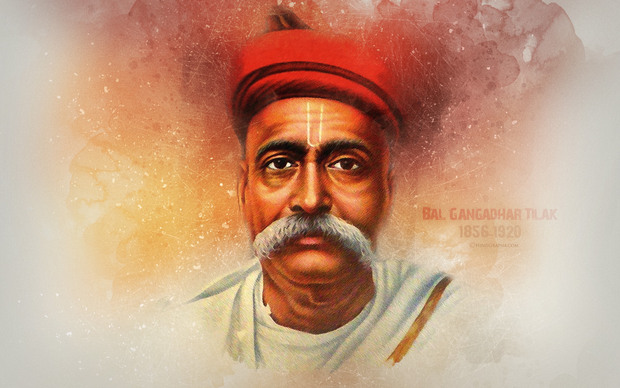 Bal Gangadhar Tilak Wallpapers Wallpaper Cave