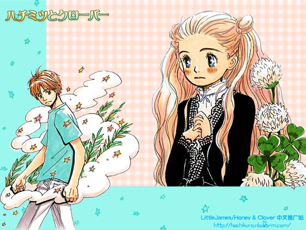 Honey And Clover Wallpapers - Wallpaper Cave