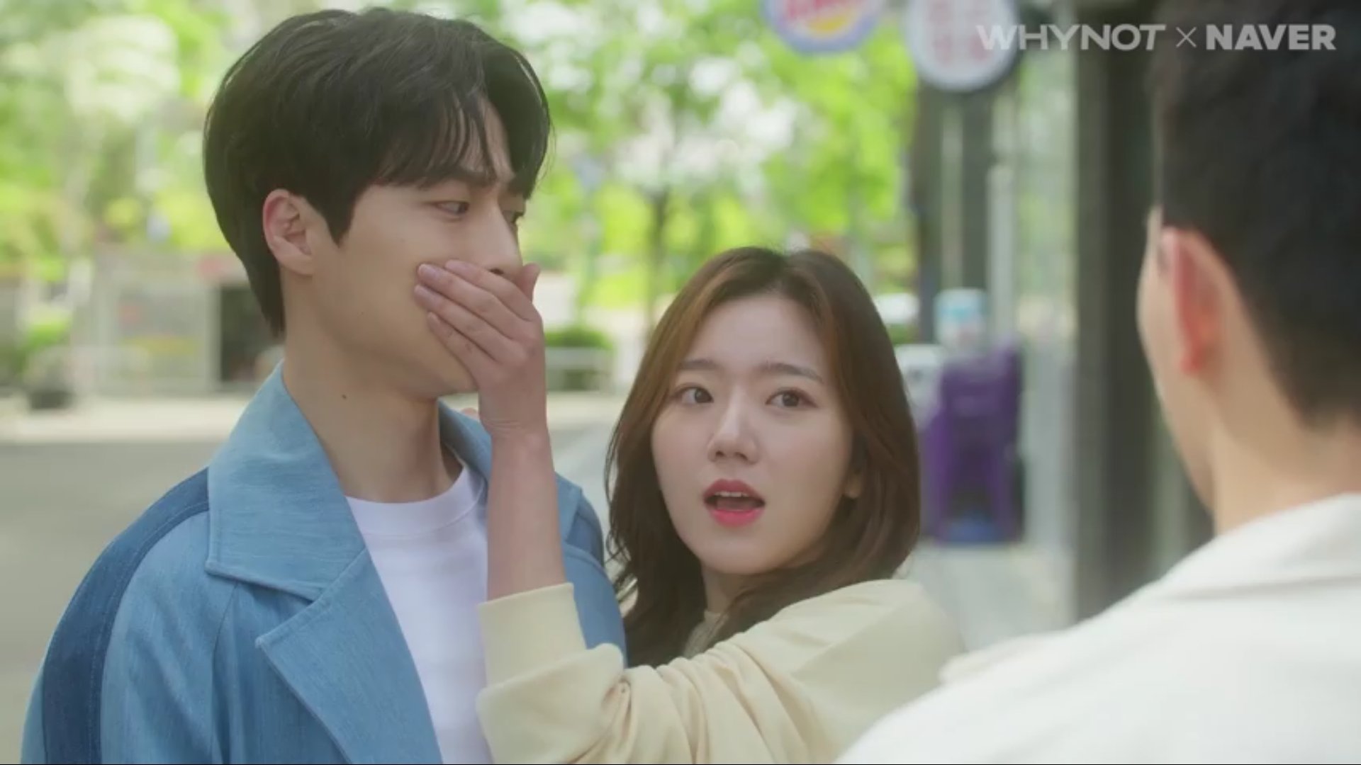 Ο χρήστης Zara στο Twitter: 35. Kiss Goblin (#키스요괴) Korean Webdrama Bae Inhyuk, Jeon Hyewon, Jang Uisoo I'm going to put the webdramas I'm watching here too. It's easier. Kiss Goblin
