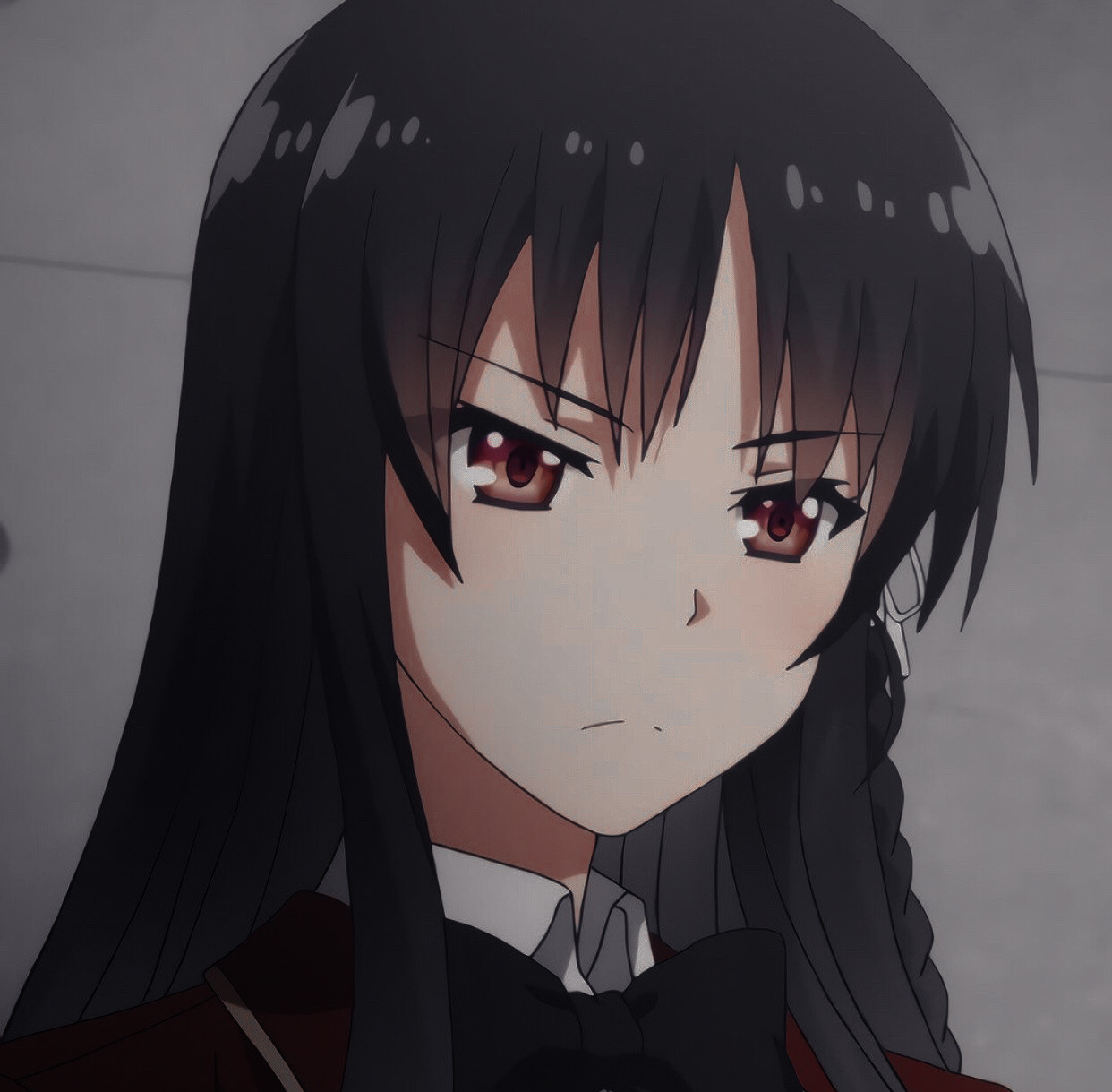 Anime icons