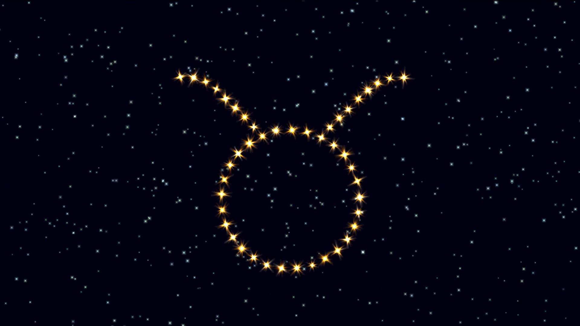 Star sign Taurus Desktop wallpaper 1680x1050
