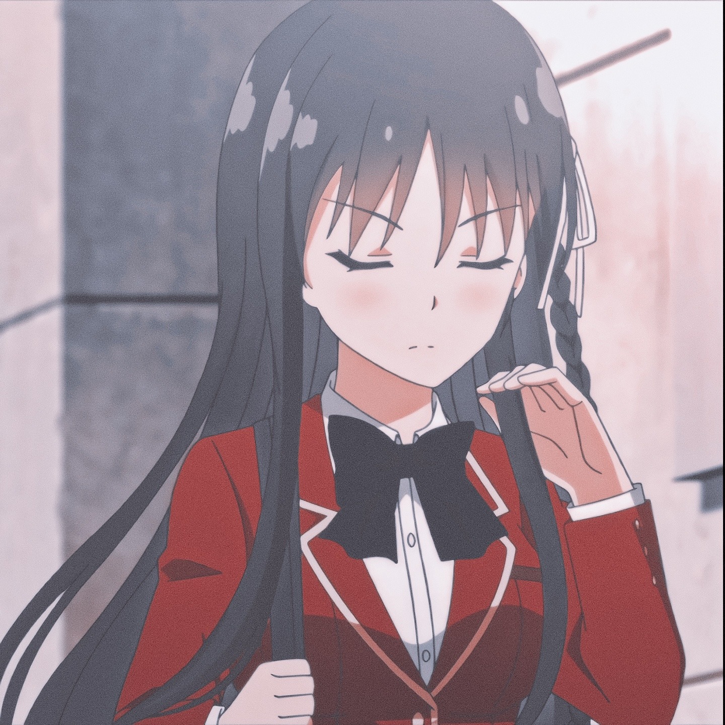 suzune horikita