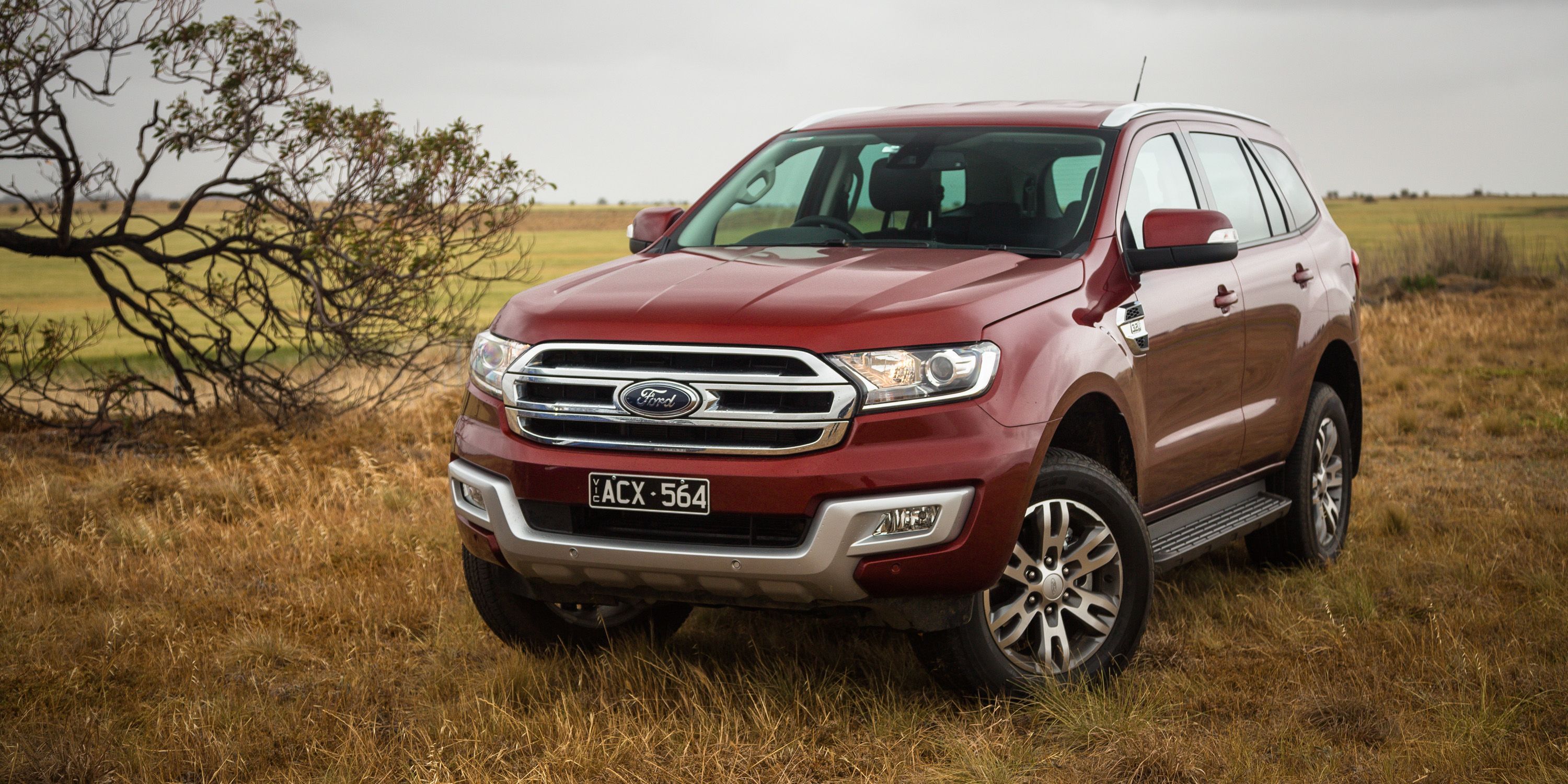 Ford Endeavour Sport Wallpapers - Wallpaper Cave