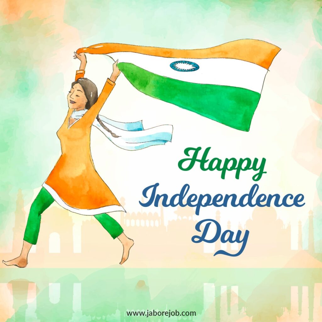 75th Independence Day Wallpaper