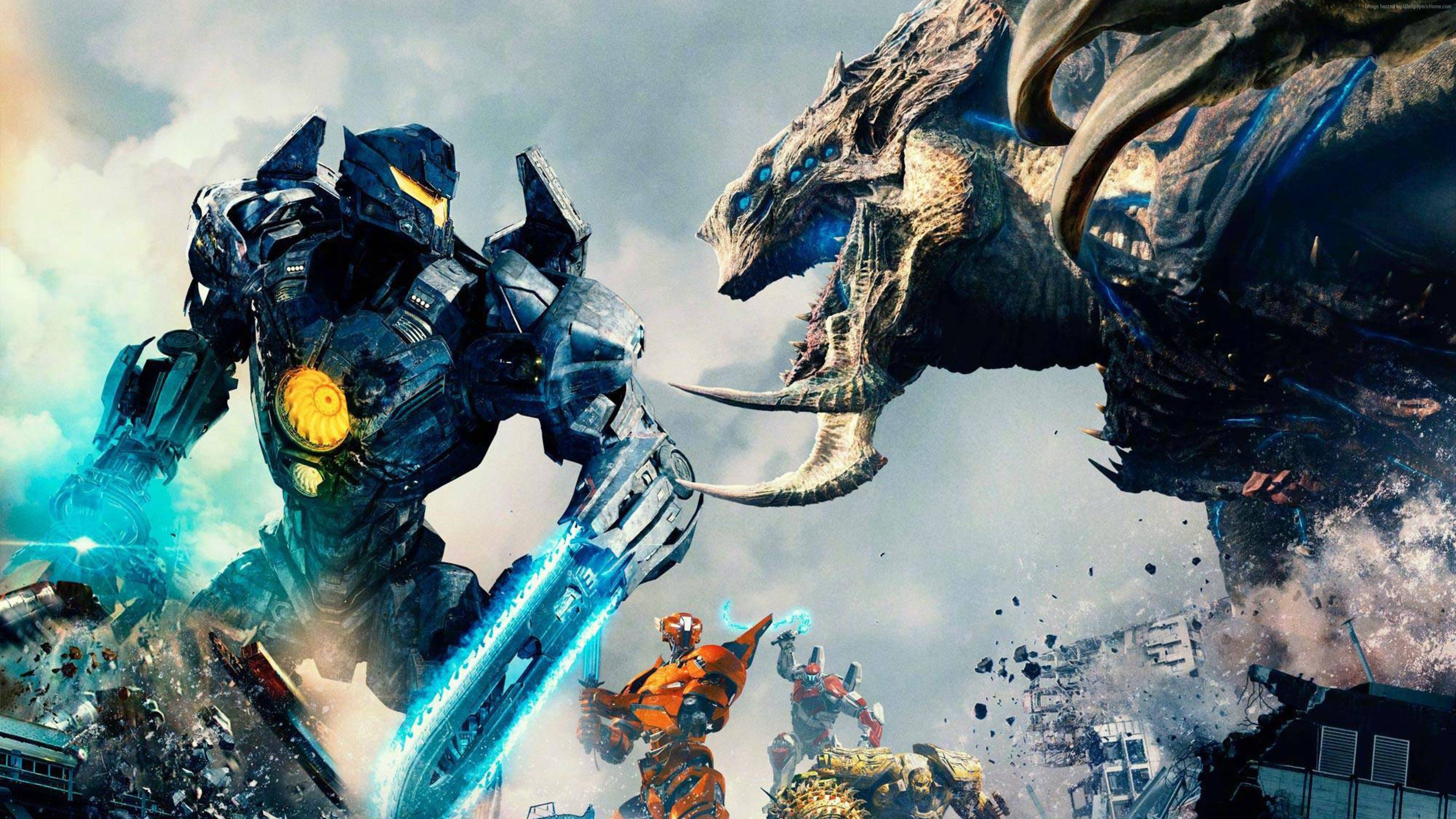 Netflix's Pacific Rim Anime Is Exciting, But There's One Kaiju Sized Concern