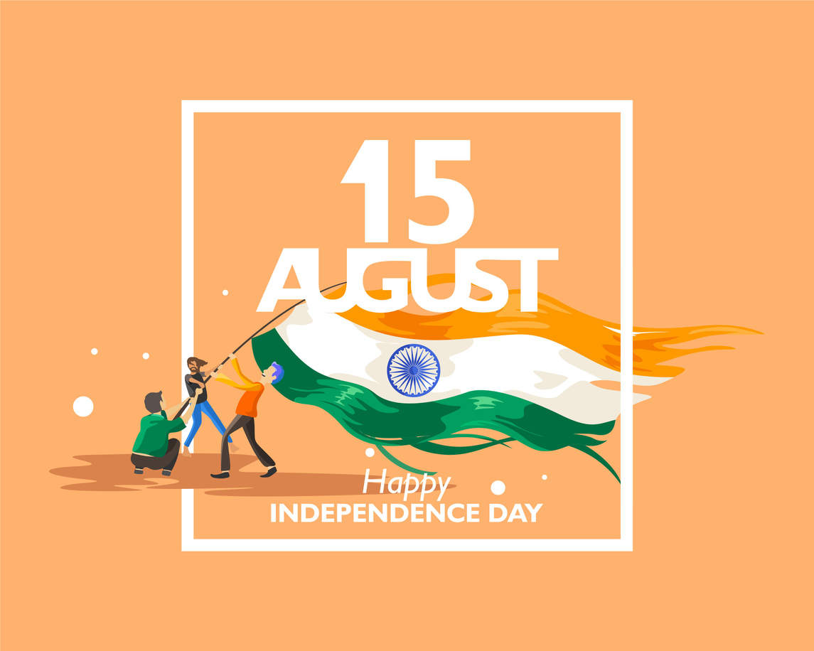 Happy Independence Day 2021: Wishes, Messages, Quotes and Image to share with your family and friends