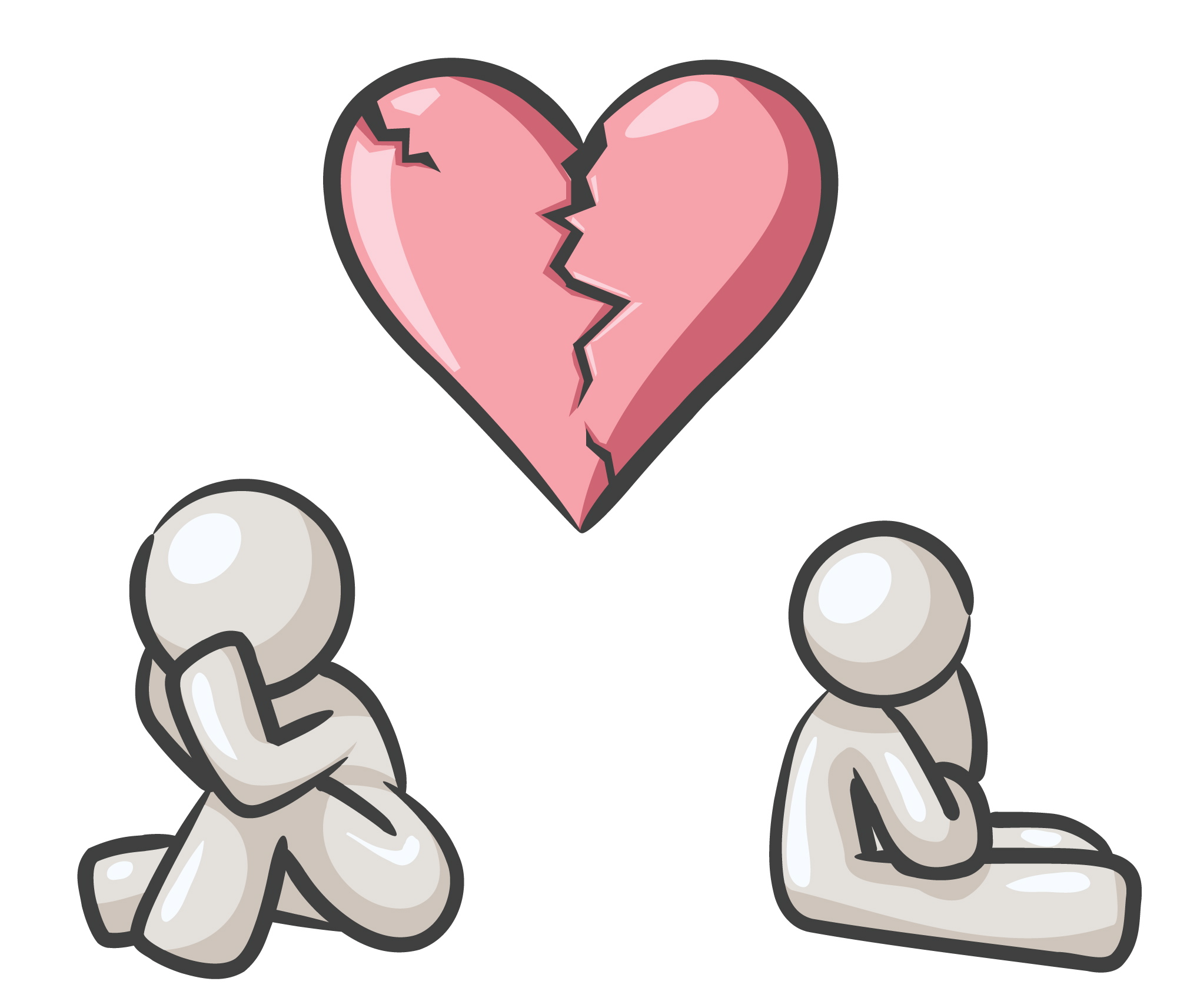 Free Heartbreak Chain Clipart, Download Free Heartbreak Chain Clipart png image, Free ClipArts on Clipart Library