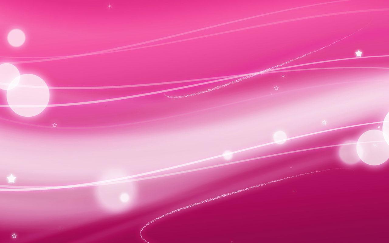 Pink Live Wallpaper for Android