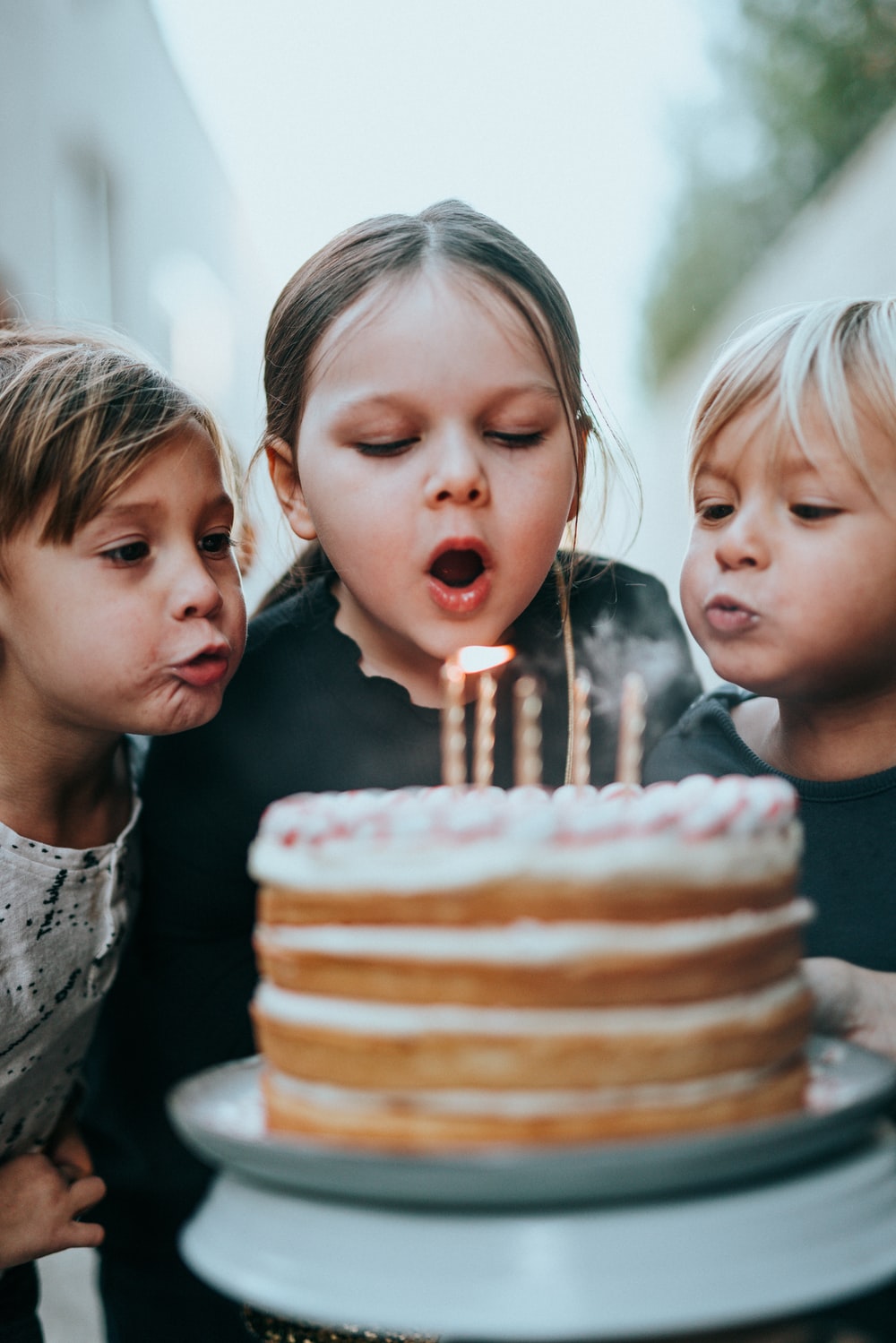 Birthday Party Picture [HD]. Download Free Image