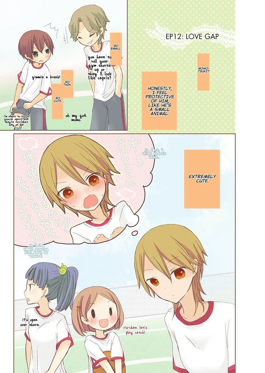 Momokuri 12 Chapter 12 12 english